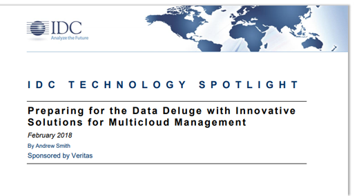 IDC Technology Spotlight 