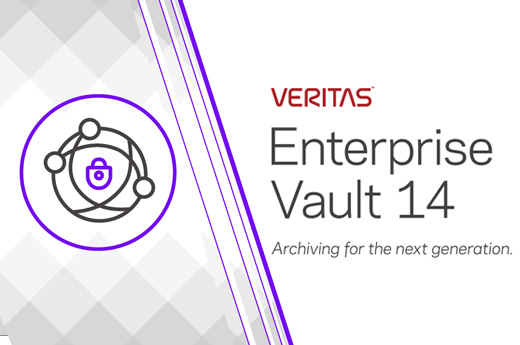 Register now:  Enterprise Vault 14 Webcast