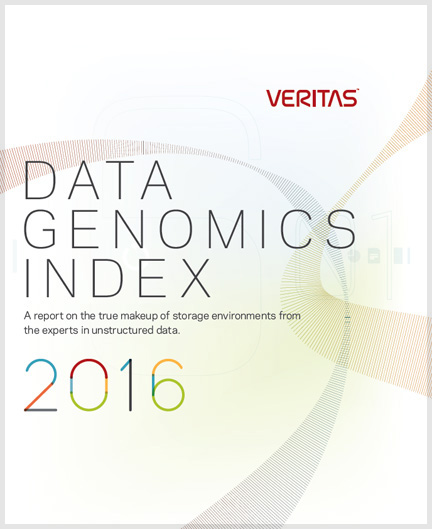 Data Genomics Index Data Genomics Index