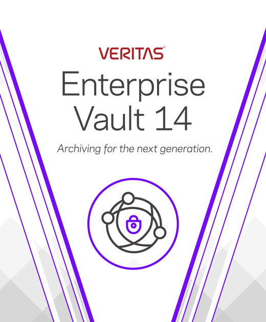 Register now:  Enterprise Vault 14 Webcast